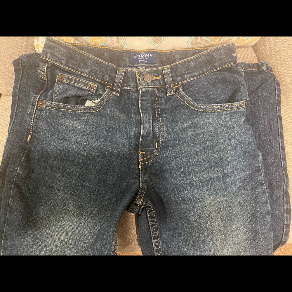 14 Slim Arizona Jean Co. original